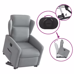 VidaXL 3303134 fauteuil - Vue supplémentaire 8