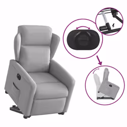 VidaXL 3303143 fauteuil - Vue supplémentaire 8