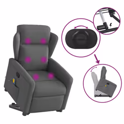 VidaXL 3303145 fauteuil - Vue supplémentaire 8