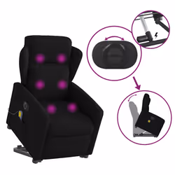VidaXL 3303146 fauteuil - Vue supplémentaire 8