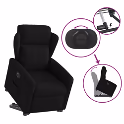 VidaXL 3303156 fauteuil - Vue supplémentaire 8