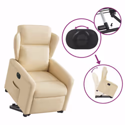 VidaXL 3303162 fauteuil - Vue supplémentaire 8