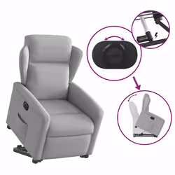 VidaXL 3303163 fauteuil - Vue supplémentaire 8