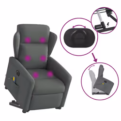 VidaXL 3303165 fauteuil - Vue supplémentaire 8