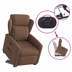 VidaXL 3303168 fauteuil - Vue supplémentaire 8
