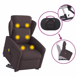 VidaXL 3303169 fauteuil - Vue supplémentaire 8