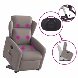 VidaXL 3303171 fauteuil - Vue supplémentaire 8