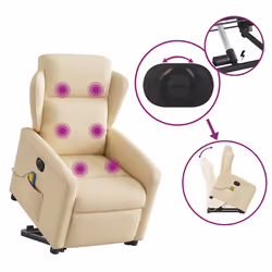 VidaXL 3303172 fauteuil - Vue supplémentaire 8