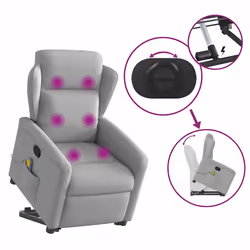 VidaXL 3303173 fauteuil - Vue supplémentaire 8