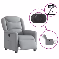 VidaXL 3303174 fauteuil - Vue supplémentaire 8