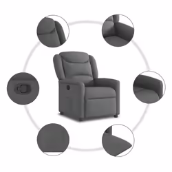 VidaXL 3303175 fauteuil - Vue supplémentaire 7