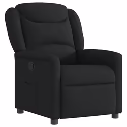 VidaXL 3303176, Tissu, Noir, mousse, 110 kg, 780 mm, 950 mm