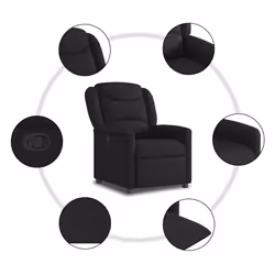 VidaXL 3303176 fauteuil - Vue supplémentaire 7