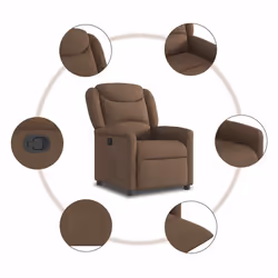 VidaXL 3303178 fauteuil - Vue supplémentaire 7
