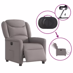 VidaXL 3303181 fauteuil - Vue supplémentaire 8