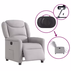 VidaXL 3303183 fauteuil - Vue supplémentaire 8