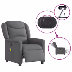 VidaXL 3303185 fauteuil - Vue supplémentaire 8