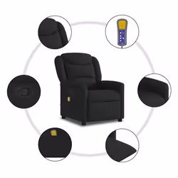 VidaXL 3303186 fauteuil - Vue supplémentaire 7