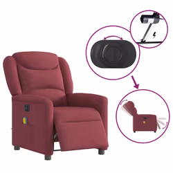 VidaXL 3303187 fauteuil - Vue supplémentaire 8