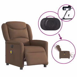 VidaXL 3303188 fauteuil - Vue supplémentaire 8
