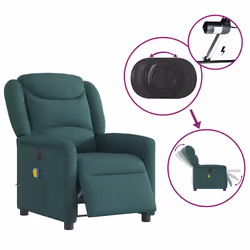 VidaXL 3303190 fauteuil - Vue supplémentaire 8