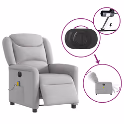 VidaXL 3303193 fauteuil - Vue supplémentaire 8