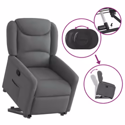VidaXL 3303195 fauteuil - Vue supplémentaire 8