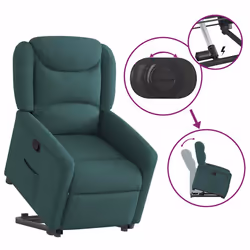 VidaXL 3303200 fauteuil - Vue supplémentaire 8