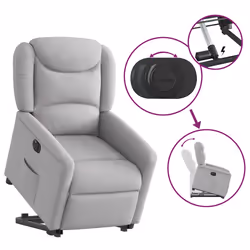 VidaXL 3303203 fauteuil - Vue supplémentaire 8