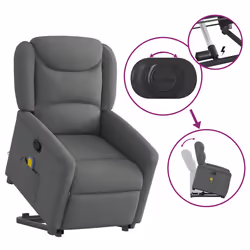 VidaXL 3303205 fauteuil - Vue supplémentaire 8
