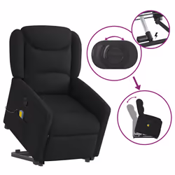 VidaXL 3303206 fauteuil - Vue supplémentaire 8