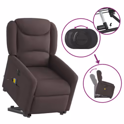 VidaXL 3303209 fauteuil - Vue supplémentaire 8