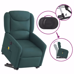 VidaXL 3303210 fauteuil - Vue supplémentaire 8