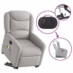 VidaXL 3303213 fauteuil - Vue supplémentaire 8
