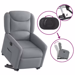 VidaXL 3303214 fauteuil - Vue supplémentaire 8