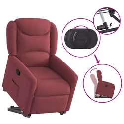 VidaXL 3303217 fauteuil - Vue supplémentaire 8