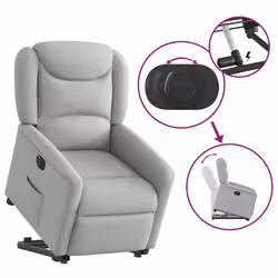 VidaXL 3303223 fauteuil - Vue supplémentaire 8