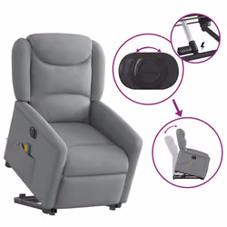 VidaXL 3303224 fauteuil - Vue supplémentaire 8