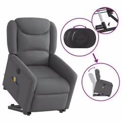 VidaXL 3303225 fauteuil - Vue supplémentaire 8