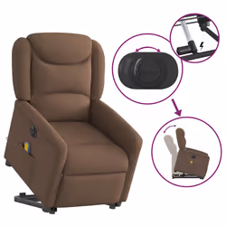 VidaXL 3303228 fauteuil - Vue supplémentaire 8