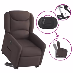 VidaXL 3303229 fauteuil - Vue supplémentaire 8