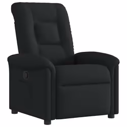 VidaXL 3303236, Tissu, Noir, mousse, 110 kg, 770 mm, 915 mm