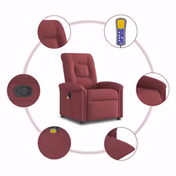 VidaXL 3303247 fauteuil - Vue supplémentaire 8