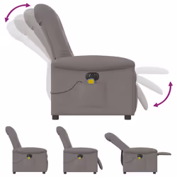 VidaXL 3303251 fauteuil - Vue supplémentaire 8