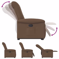 VidaXL 3303258 fauteuil - Vue supplémentaire 7