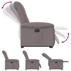 VidaXL 3303261 fauteuil - Vue supplémentaire 7