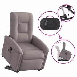 VidaXL 3303261 fauteuil - Vue supplémentaire 8
