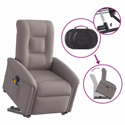 VidaXL 3303271 fauteuil - Vue supplémentaire 8