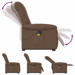 VidaXL 3303278 fauteuil - Vue supplémentaire 8