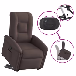 VidaXL 3303279 fauteuil - Vue supplémentaire 8